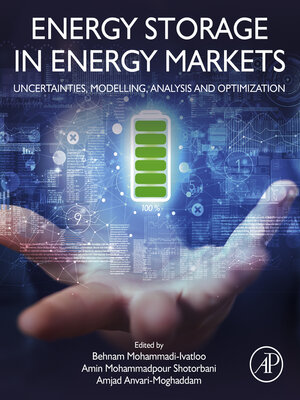 cover image of Energy Storage in Energy Markets